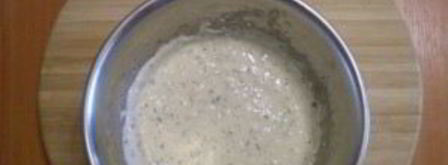 соус под картофель. Шаг 8