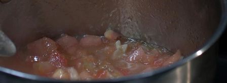 соус провансаль. Шаг 2