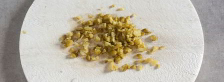 соус ремулад. Шаг 8