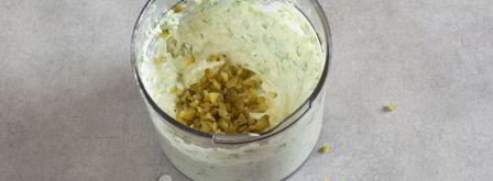 соус ремулад. Шаг 9