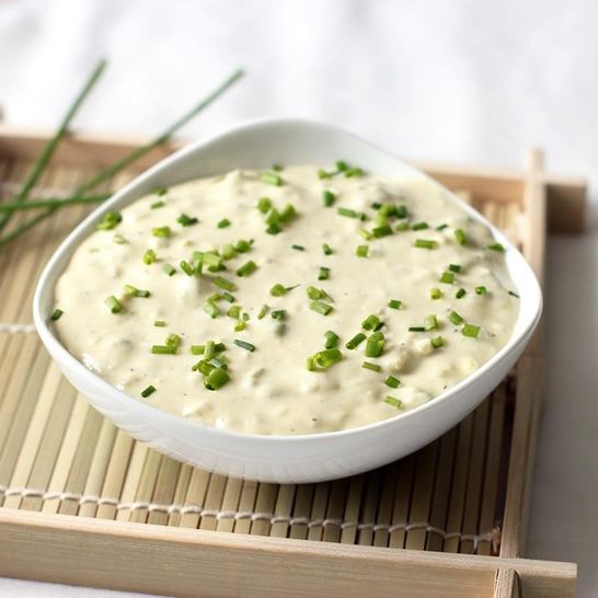 Рецепт соуса рокфор