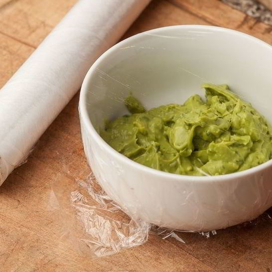 Рецепт соуса с авокадо