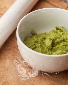 Соус с авокадо