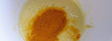 соус с горчицей и куркумой. Шаг 4