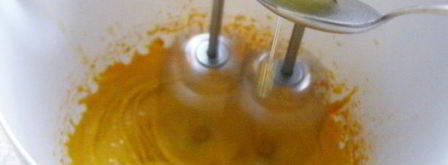 соус с горчицей и куркумой. Шаг 5