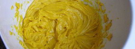 соус с горчицей и куркумой. Шаг 9