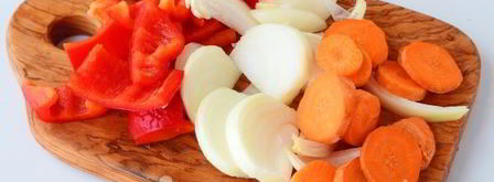 соус с мясом и картошкой. Шаг 9