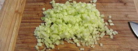 сальса. Шаг 2