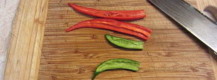 сальса. Шаг 3