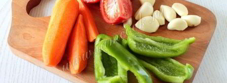 соус сацебели на зиму. Шаг 3