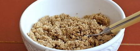 сациви из баклажанов. Шаг 9