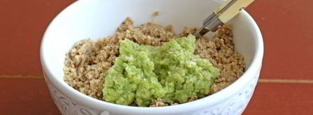 сациви из баклажанов. Шаг 10