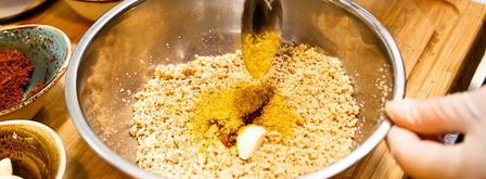 сациви из индейки. Шаг 4