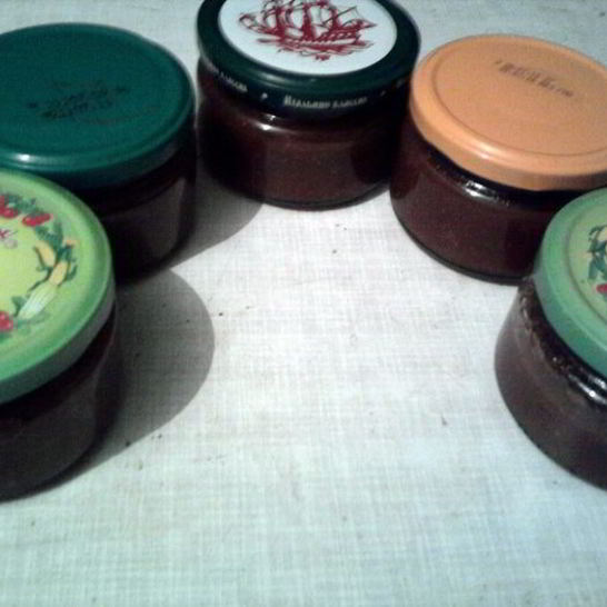 Рецепт соуса сливового к мясу