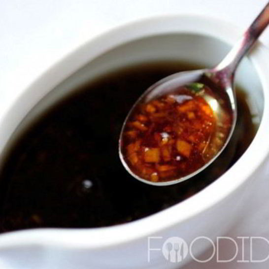 Рецепт соуса соево-медовый к мясу