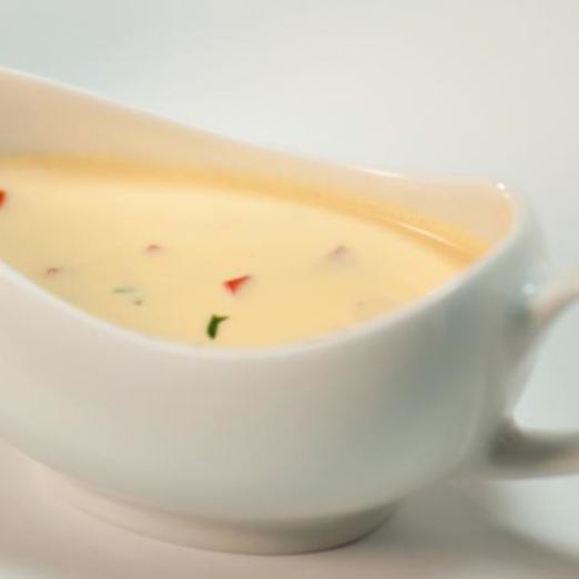 Соус сырный