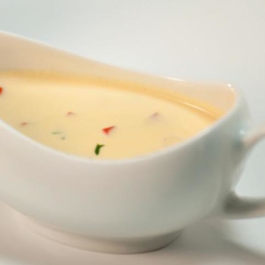 Рецепт соуса сырного