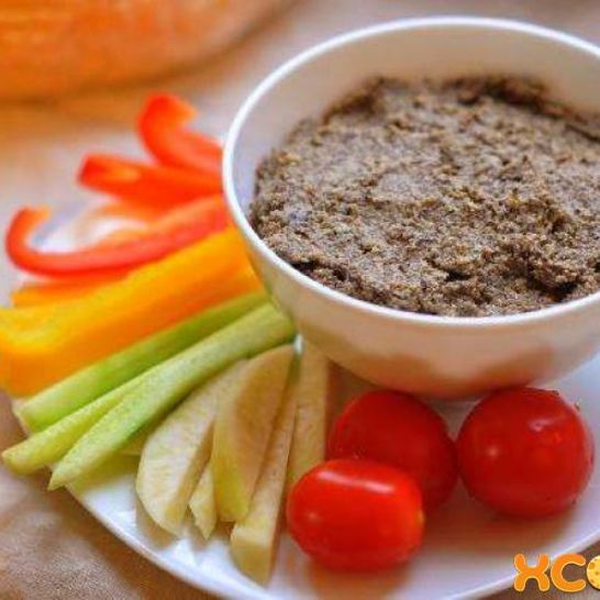 Рецепт соуса тапенад из оливок