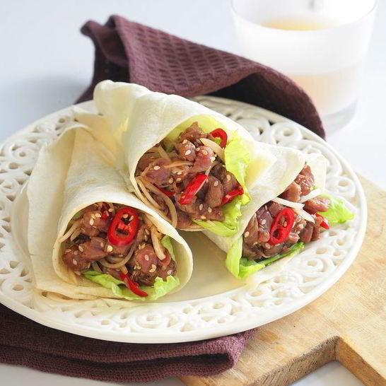 Рецепт тартара из говядины