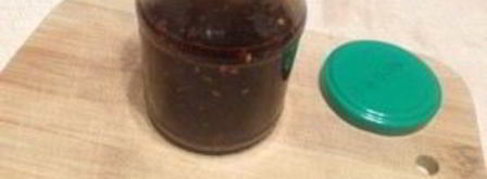 соус терияки. Шаг 8