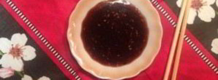 соус терияки. Шаг 9