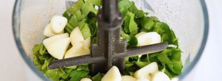 соус тирей. Шаг 6