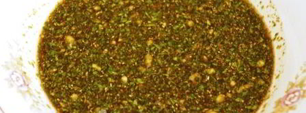 соус тирей. Шаг 8