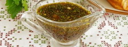 соус тирей. Шаг 10