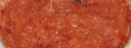 соус цецебели. Шаг 4