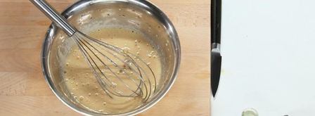 соусы к овощному салату. Шаг 6