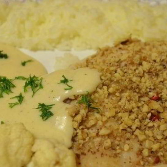 Рецепт сливочно-сырного соус