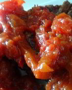 Томатный соус матбуха