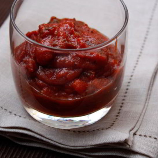 Рецепт томатного соуса с эстрагоном