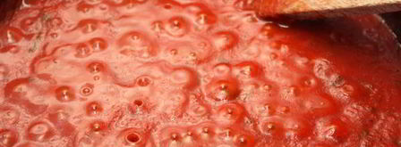 томатный соус с эстрагоном. Шаг 4