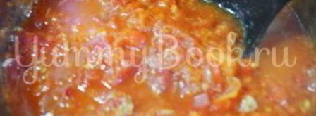 томатный соус универсальный. Шаг 3