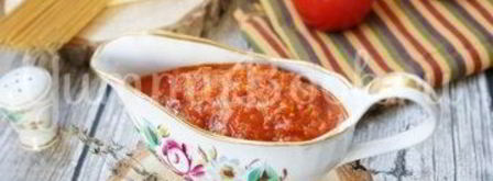 томатный соус универсальный. Шаг 4