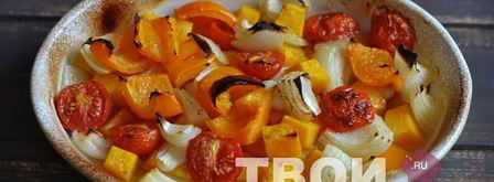 тыквенный соус. Шаг 4