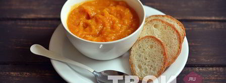 тыквенный соус. Шаг 5