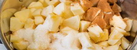 яблочный соус с корицей. Шаг 3