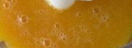 абрикосовый суп с рисом. Шаг 4