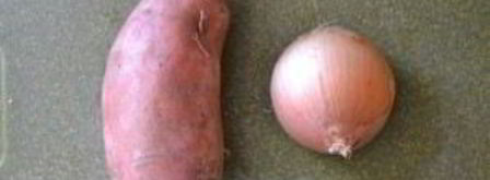 африканский ореховый суп. Шаг 2