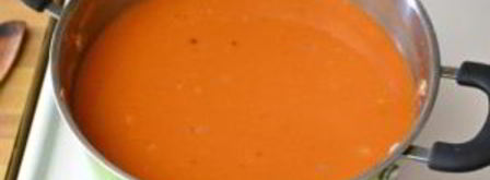 африканский ореховый суп. Шаг 6