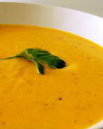 Ароматный тыквенный суп