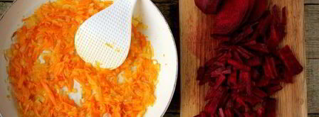 борщ без капусты. Шаг 4