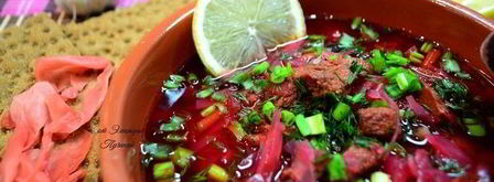 борщ без картошки. Шаг 2