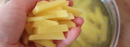 борщ без мяса. Шаг 3