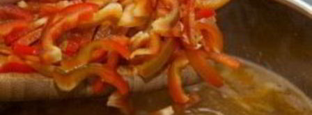 борщ без томатной пасты. Шаг 11