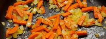 борщ без томатной пасты. Шаг 4