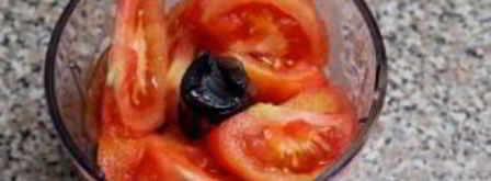 борщ без томатной пасты. Шаг 5