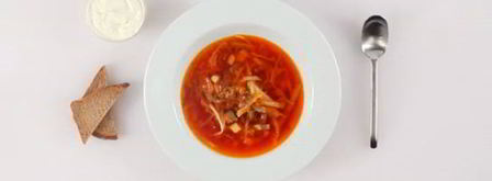 борщ домашний. Шаг 7